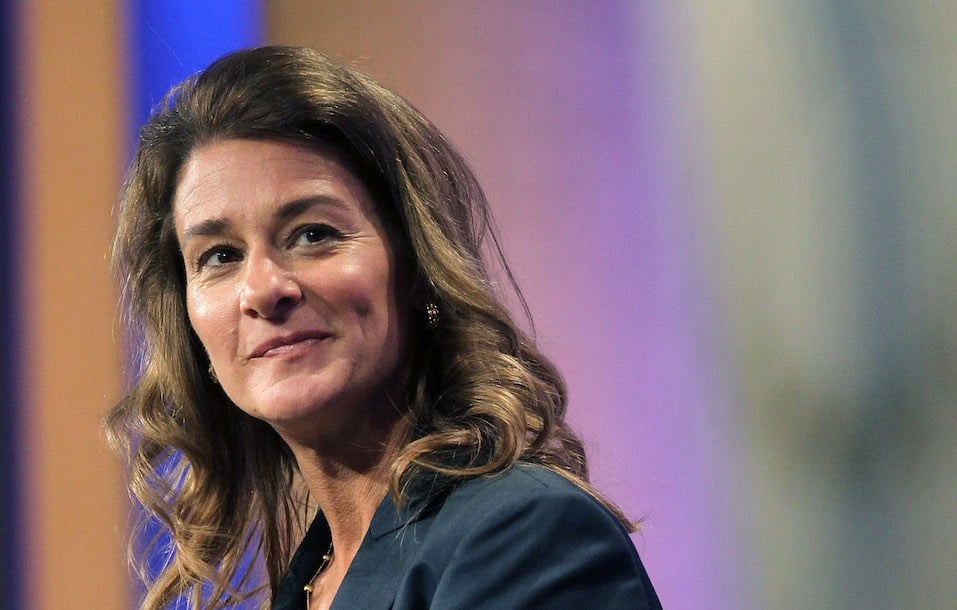 Melinda Gates