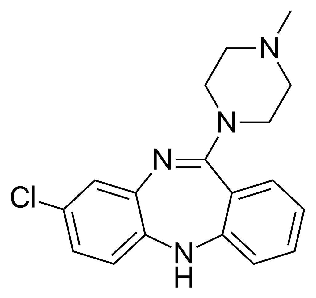Clozapine
