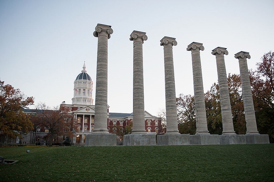 University of Missouri - Columbia University of Missouri - Columbia