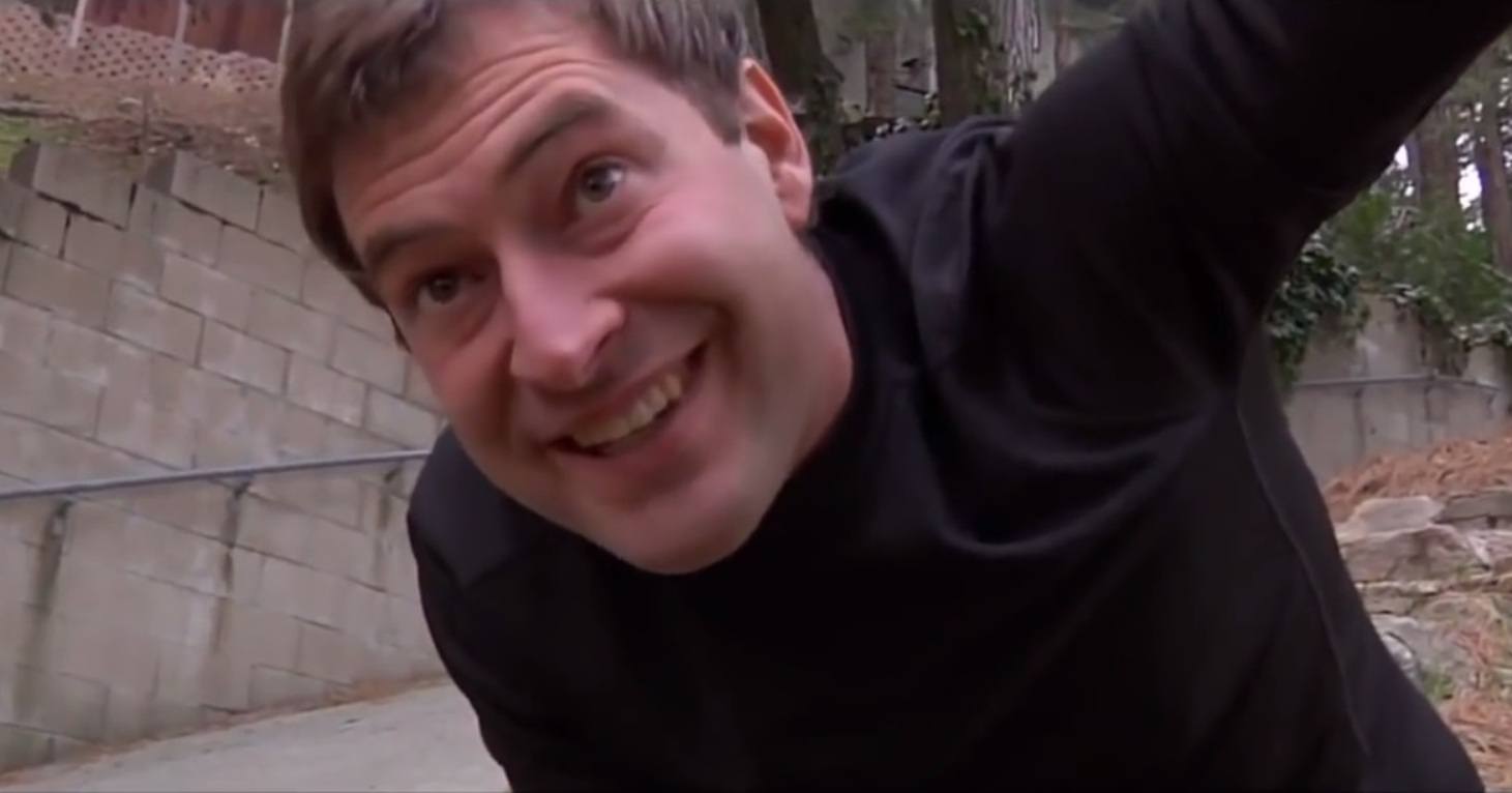 Mark Duplass in Creep Mark Duplass in Creep