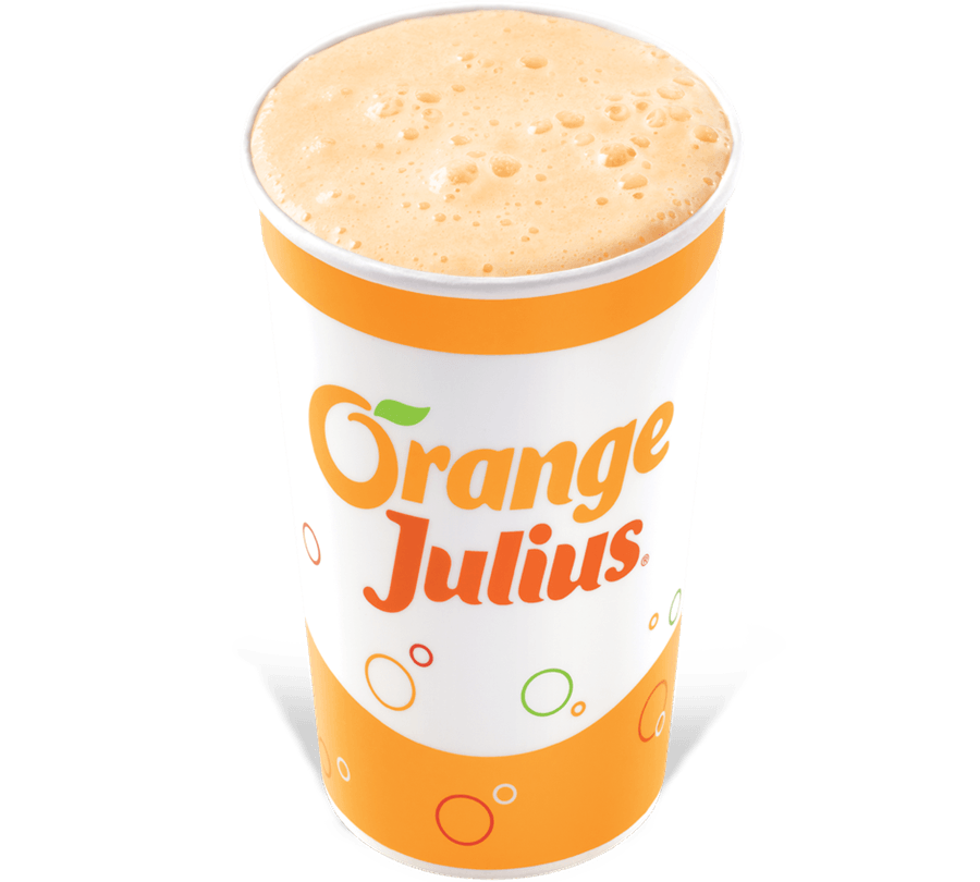 Dairy queen orange julius