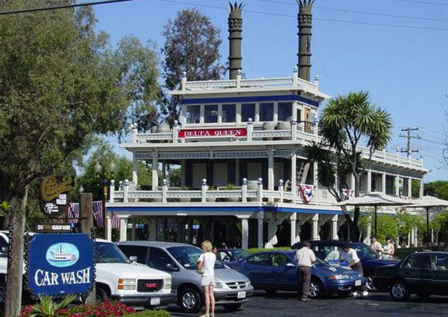 Delta Queen Classic Car Wash