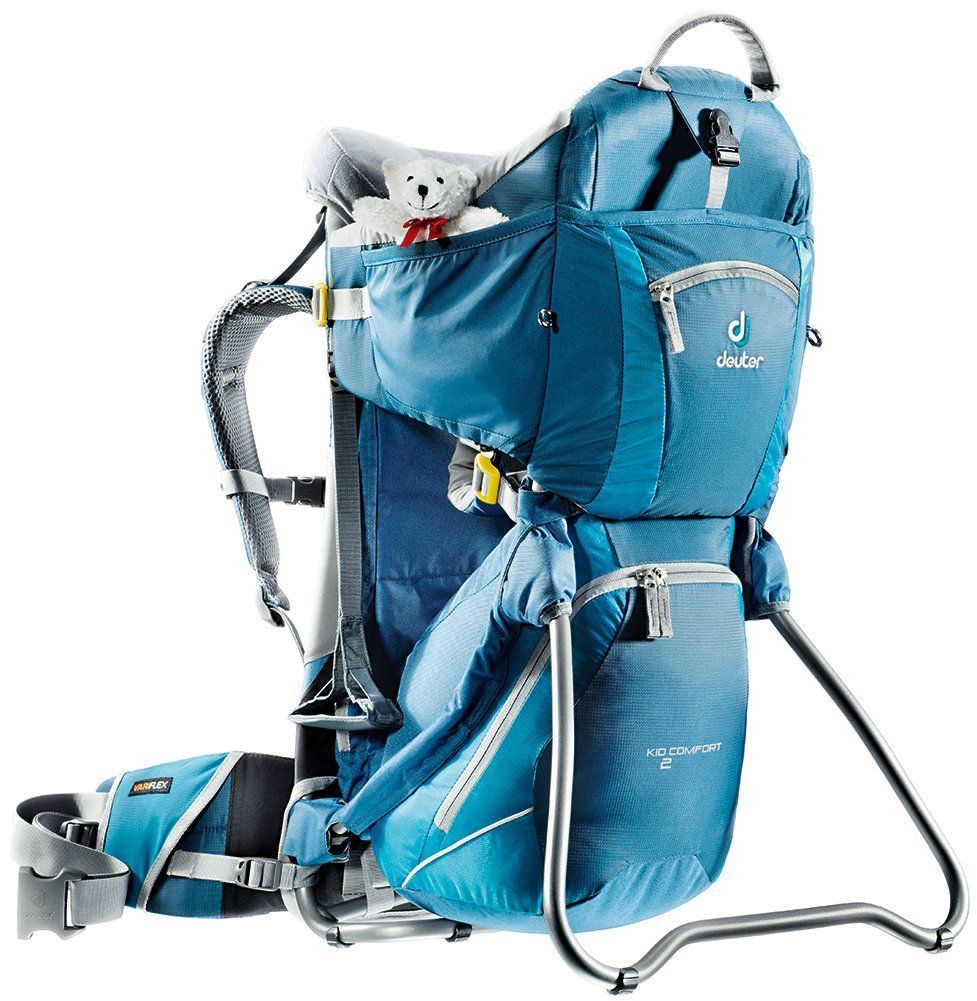 Deuter Kid Comfort 2 child carrier for hiking
