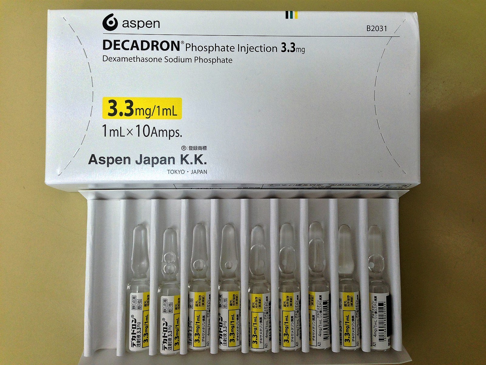 Dexamethasone