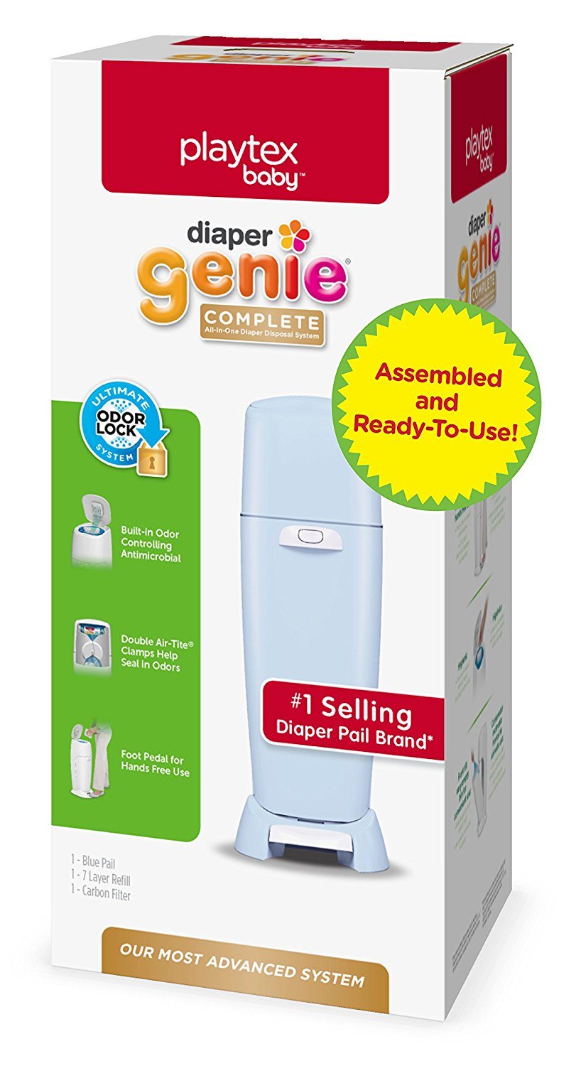 Diaper genie
