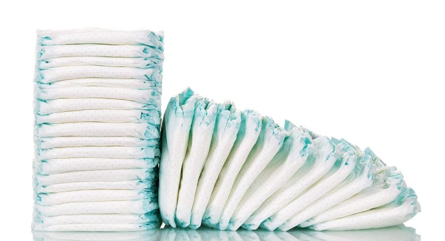 Baby diapers
