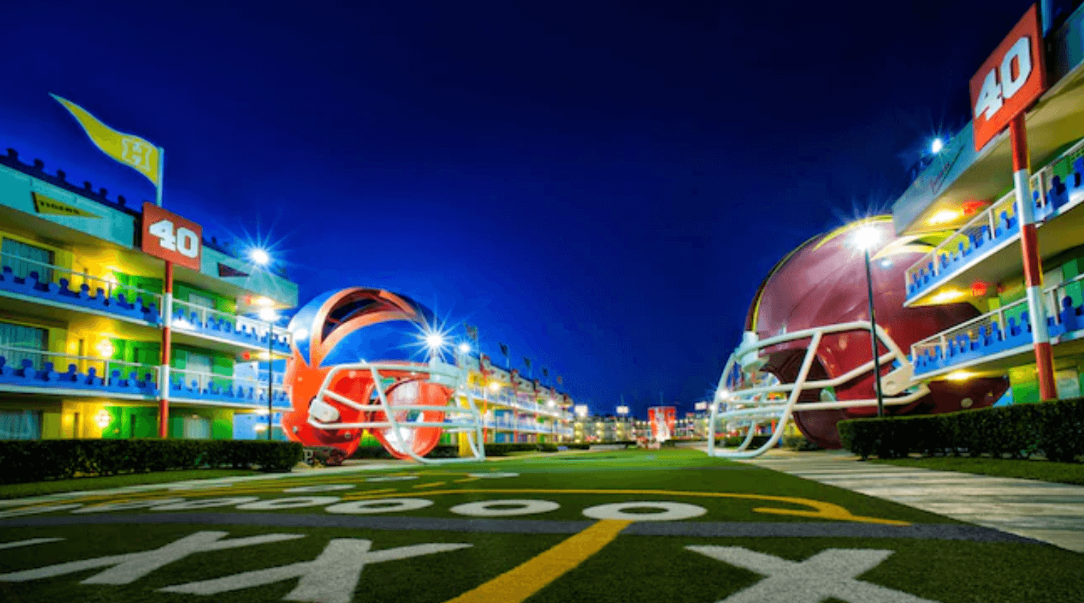 Disney's All Star Sports Resort