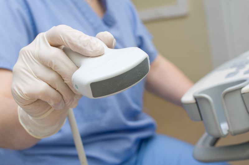 Ultrasound medical device Ultrasound medical device