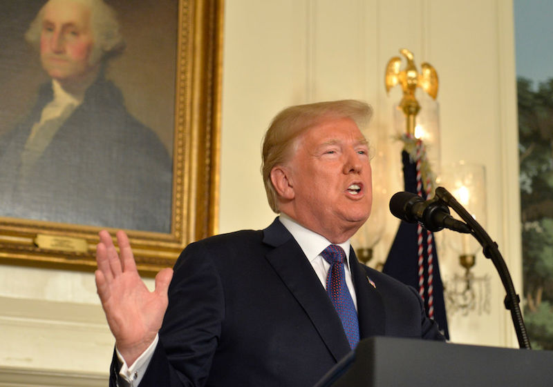 President Trump President Trump