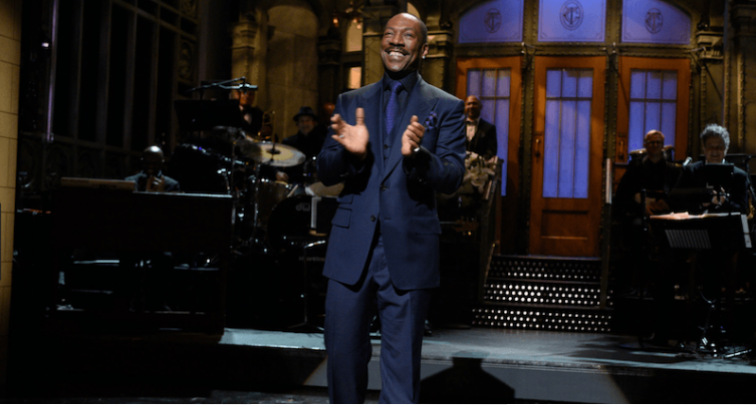 Eddie Murphy on Saturday Night Live