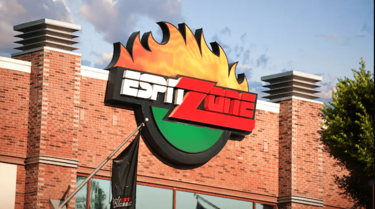 Espn zone disney
