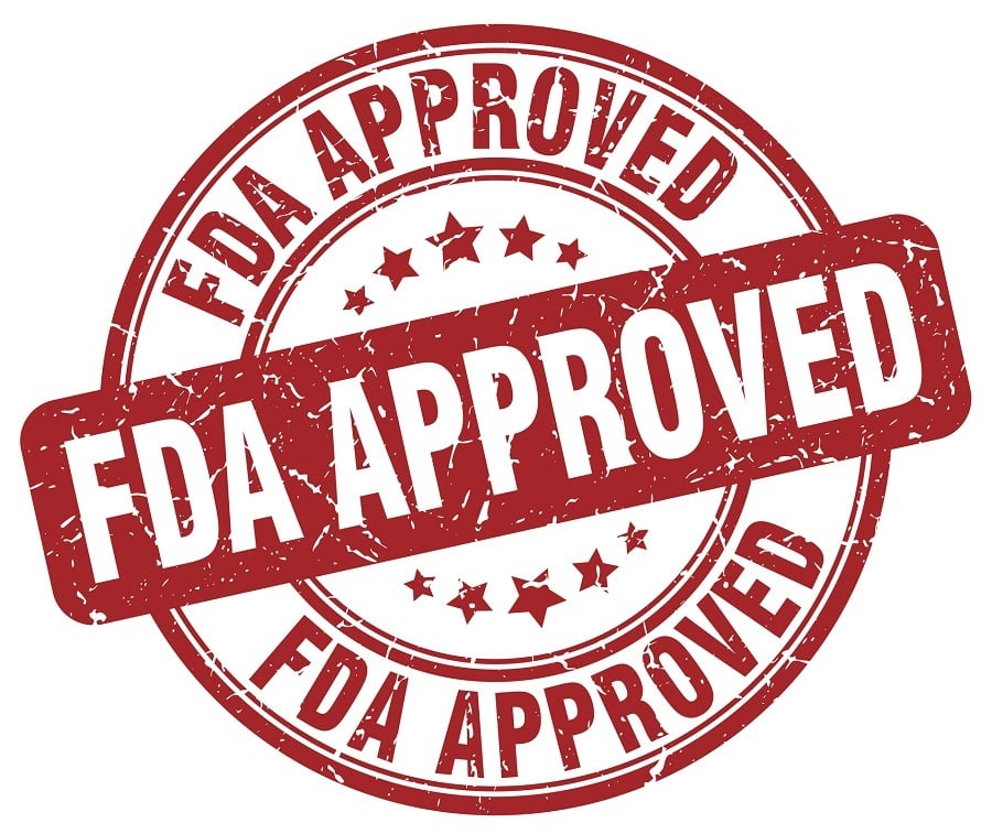 fda approved fda approved