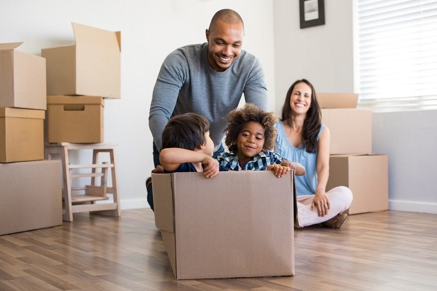 Family moving Family moving