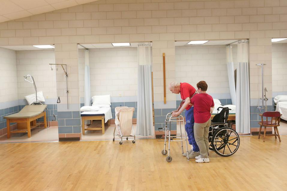 nursing home