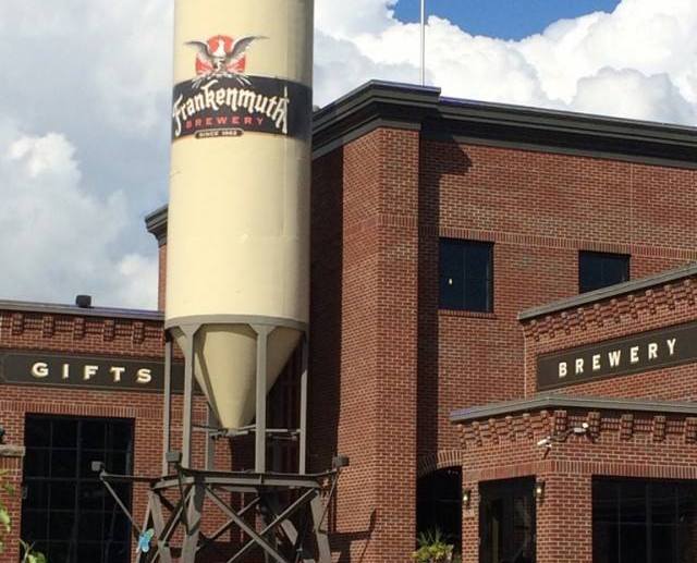 Frankenmuth Brewery