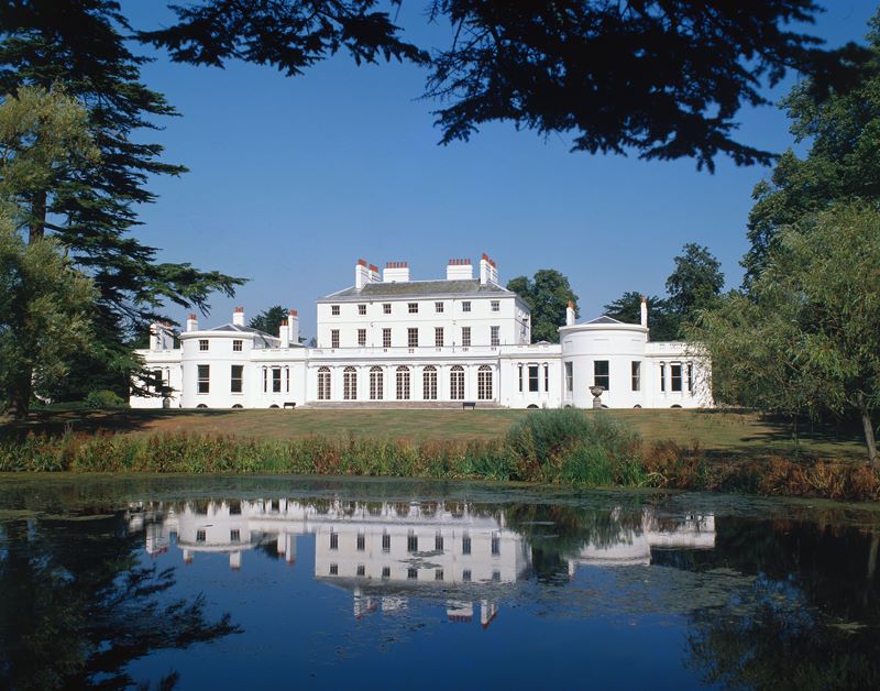 Frogmore house park