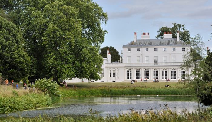 Frogmore house