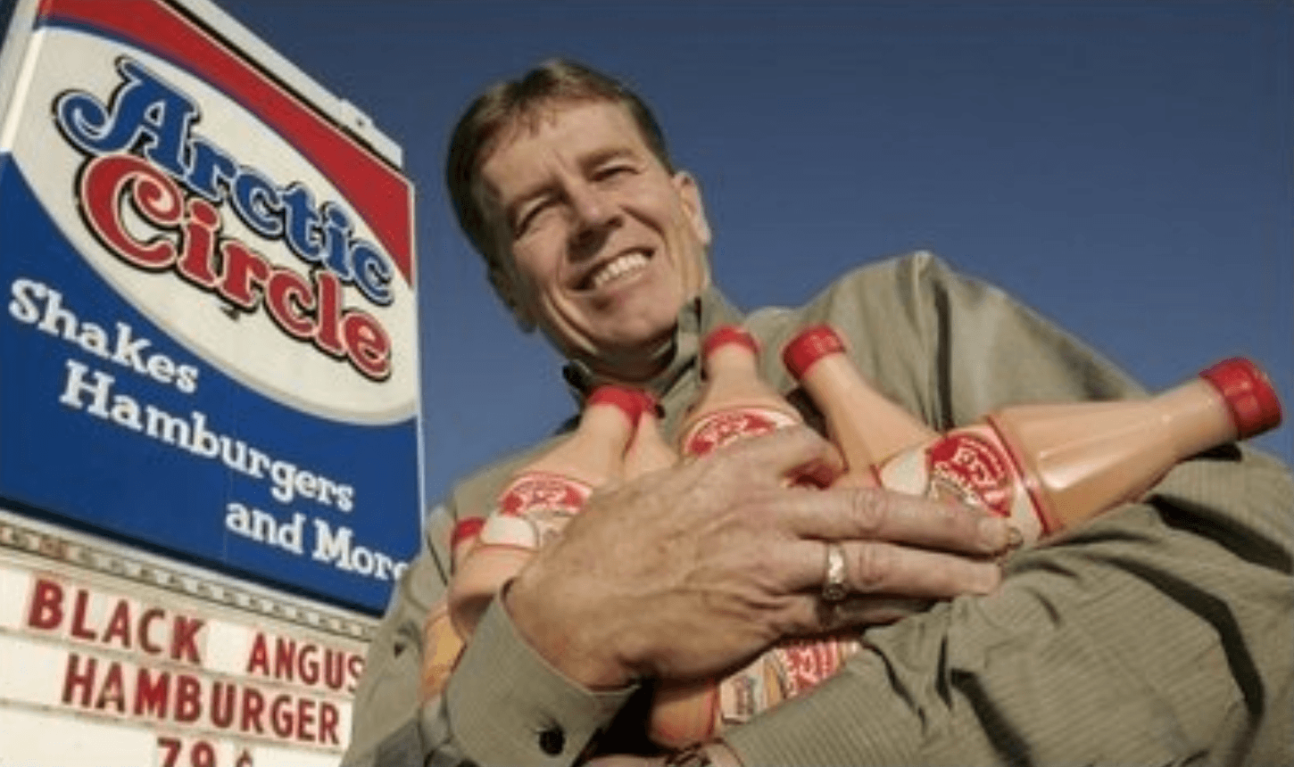 Fry Sauce Arctic circle