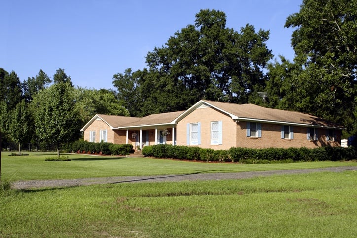 ranch house