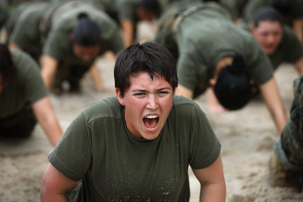5 Ways Army Basic Training Has Changed Over the Past 30 Years