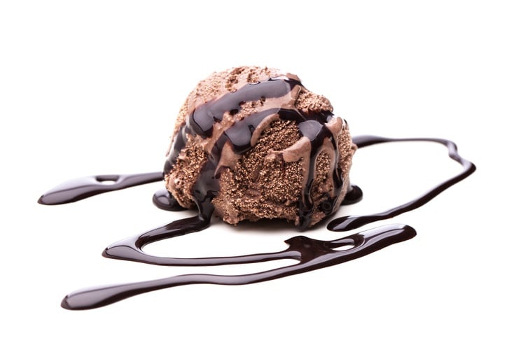 chocolate brownie ice cream