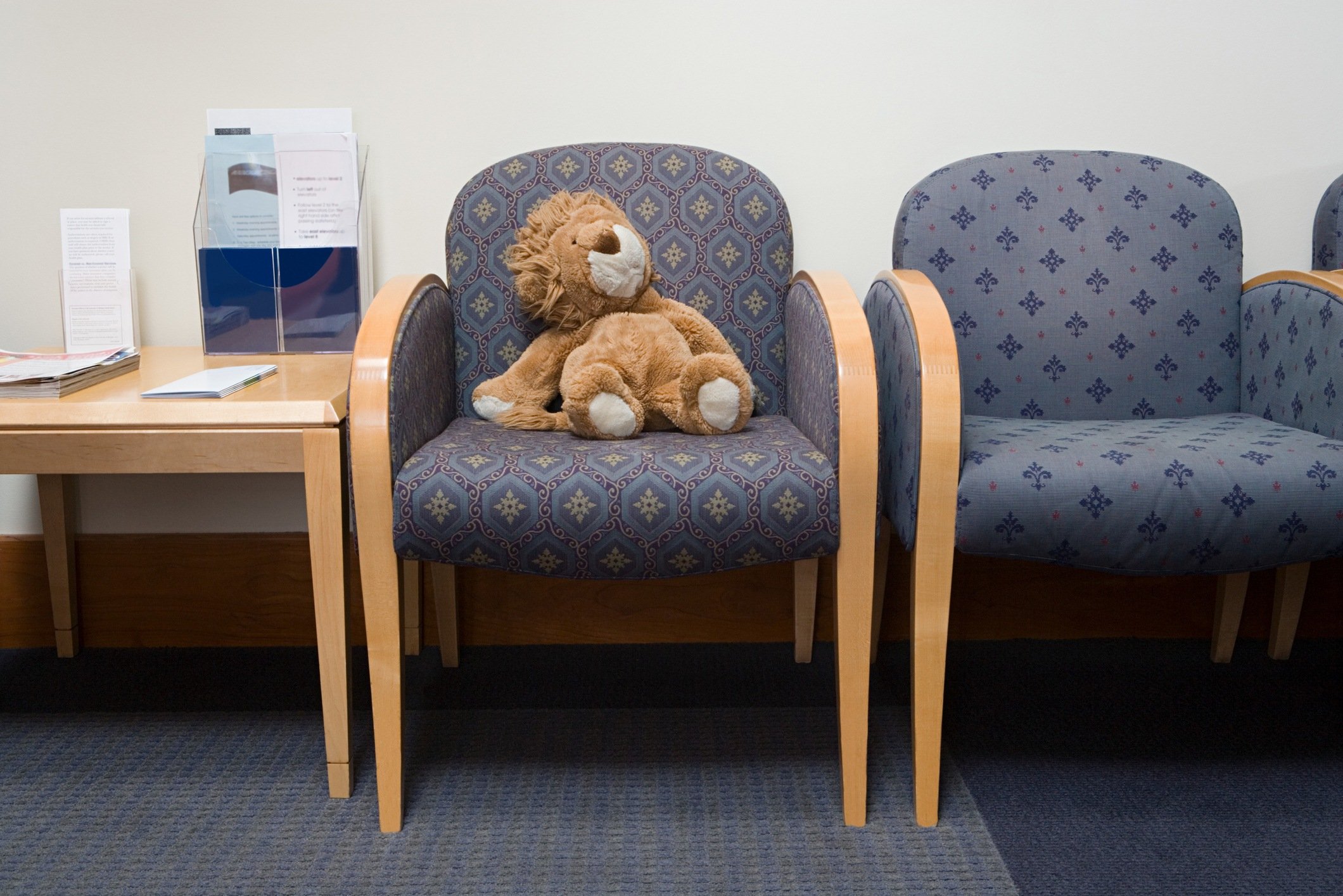 waiting room