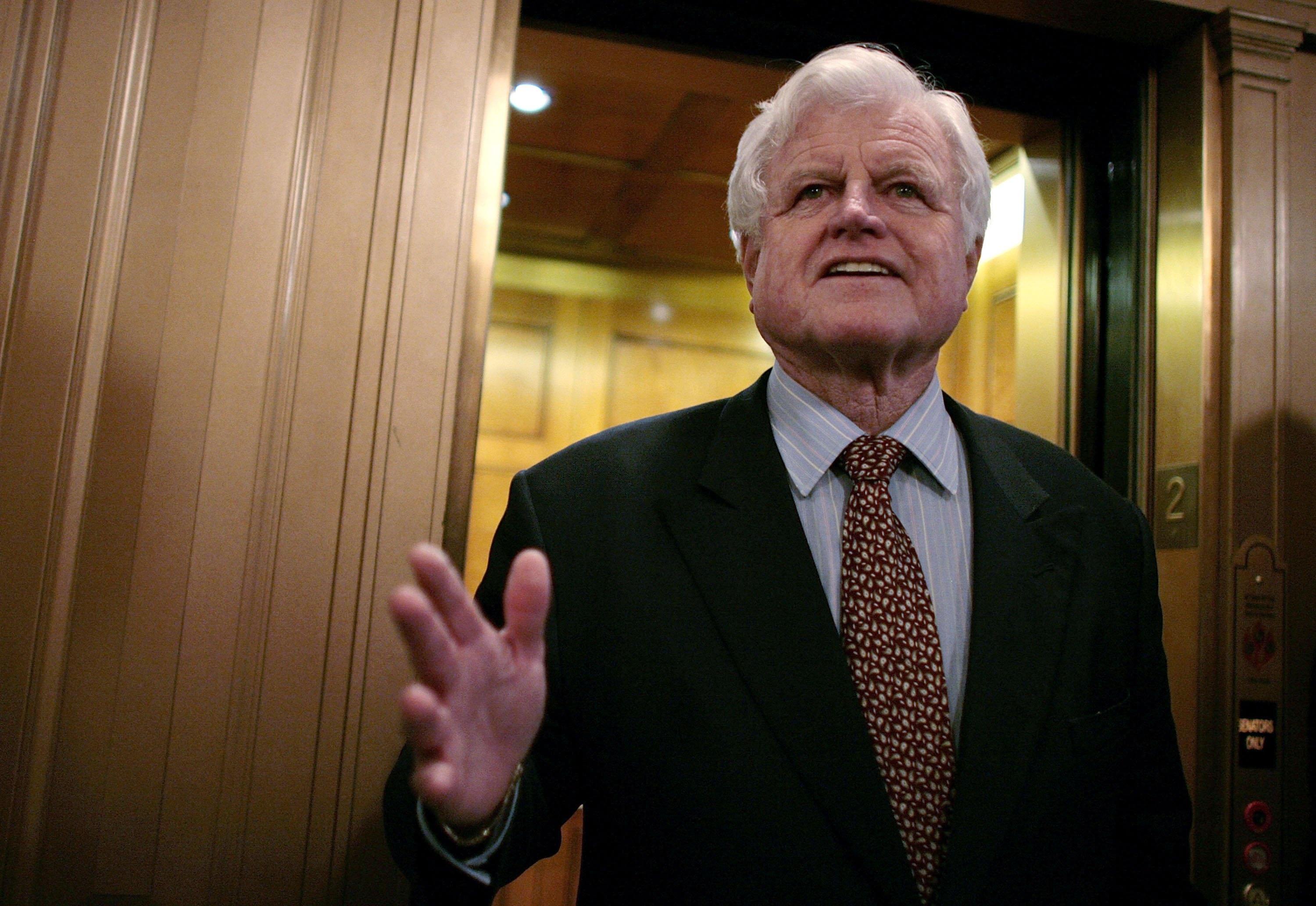 Edward 'Ted' Kennedy