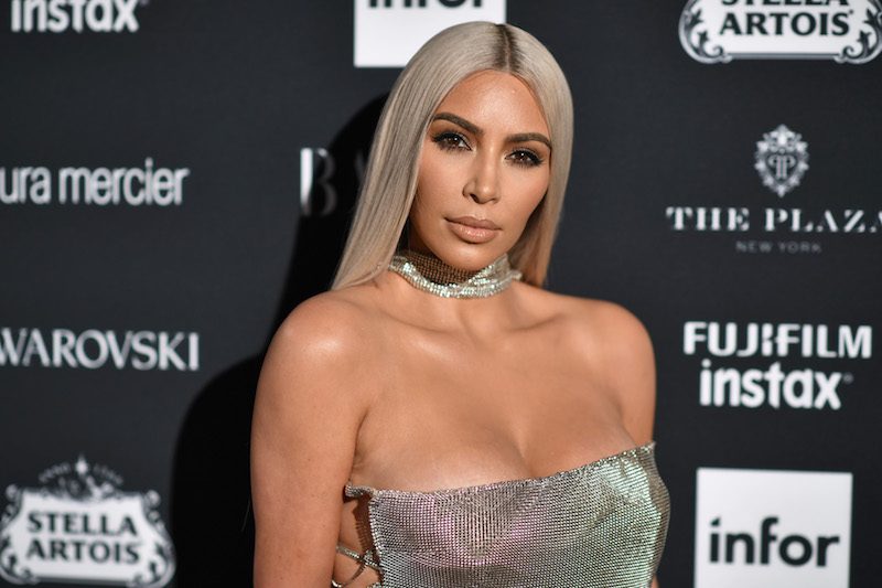 NEW YORK, NY - SEPTEMBER 08: Kim Kardashian attends Harper's BAZAAR Celebration of "ICONS By Carine Roitfeld" at The Plaza Hotel presented by Infor, Laura Mercier, Stella Artois, FUJIFILM and SWAROVSKI on September 8, 2017 in New York City. (Photo by Dimitrios Kambouris/Getty Images for Harper's BAZAAR) NEW YORK, NY - SEPTEMBER 08: Kim Kardashian attends Harper's BAZAAR Celebration of "ICONS By Carine Roitfeld" at The Plaza Hotel presented by Infor, Laura Mercier, Stella Artois, FUJIFILM and SWAROVSKI on September 8, 2017 in New York City. (Photo by Dimitrios Kambouris/Getty Images for Harper's BAZAAR)