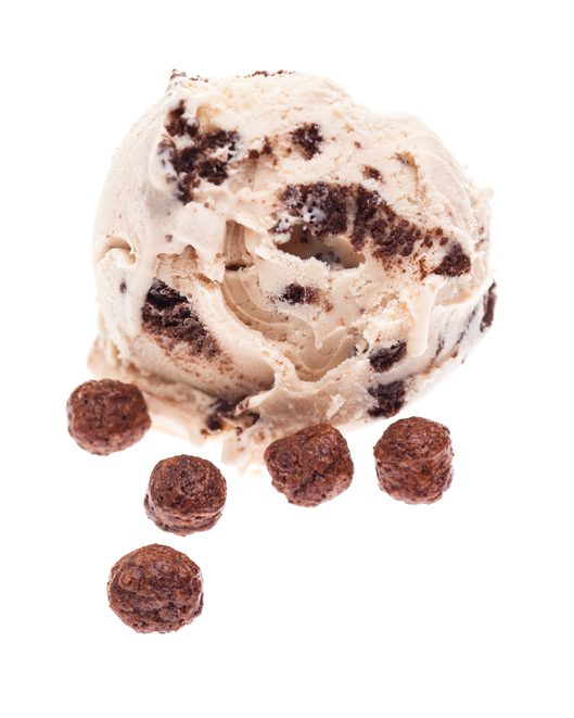 brownie ice cream