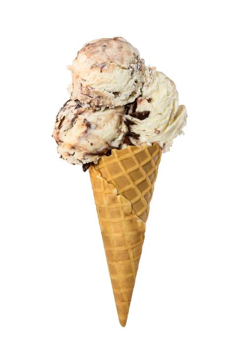ice cream cone