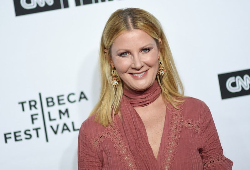 Sandra Lee attends the 2018 Tribeca Film Festival opening night premiere of 'Love, Gilda' at Beacon Theatre on April 18, 2018 in New York City. / AFP PHOTO / ANGELA WEISS (Photo credit should read ANGELA WEISS/AFP/Getty Images)