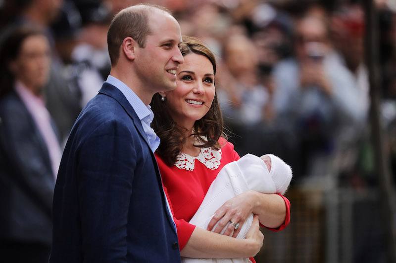 The Ridiculous Thing Kate Middleton Had to Do After Giving Birth