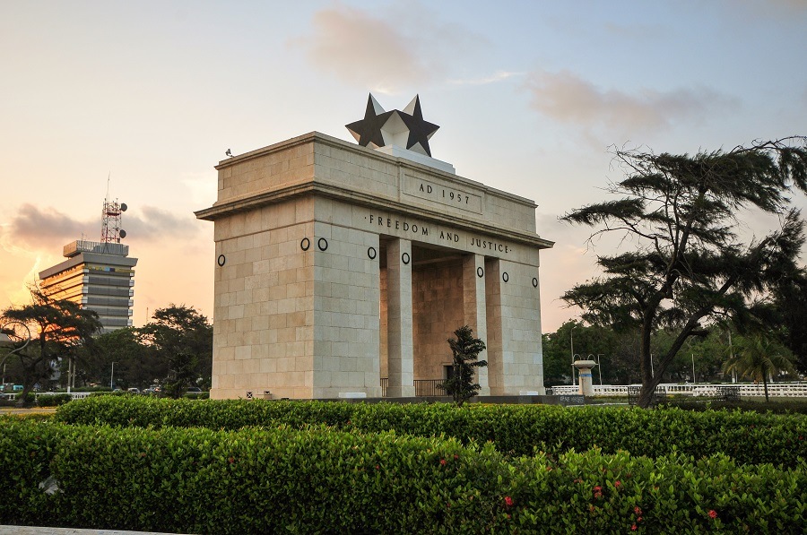 Ghana Ghana