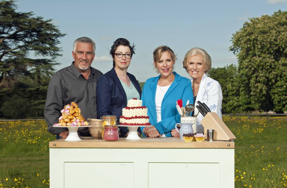 ‘The Great British Baking Show’ Wants You to Stop Making These Common Baking Mistakes