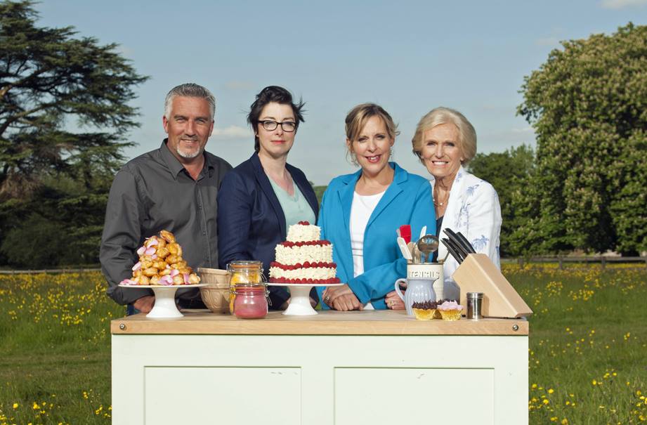 Great British Bake Off