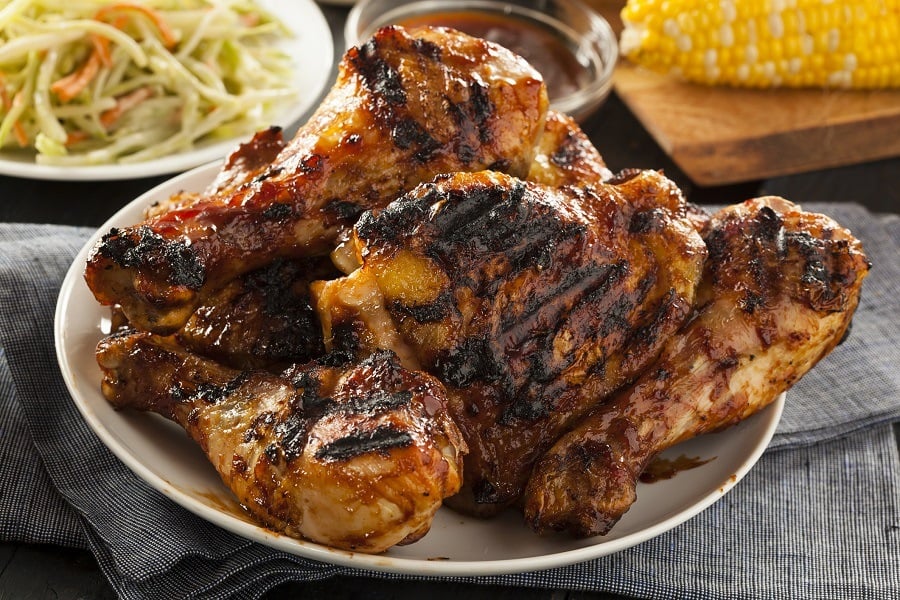 Grilled Chicken