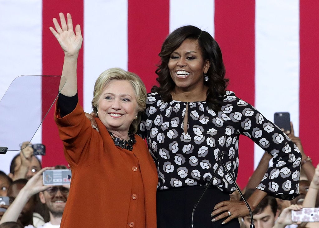 The Youngest First Ladies in American History