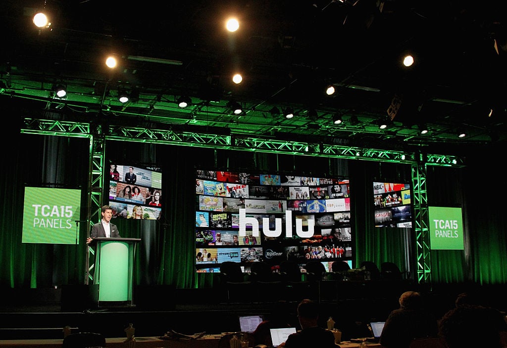 Hulu 2015 Summer TCA Presentation