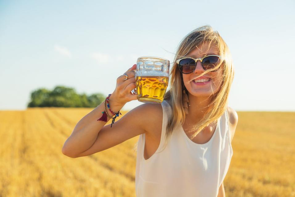 7 Reasons Why Men Need to Thank Women for Beer