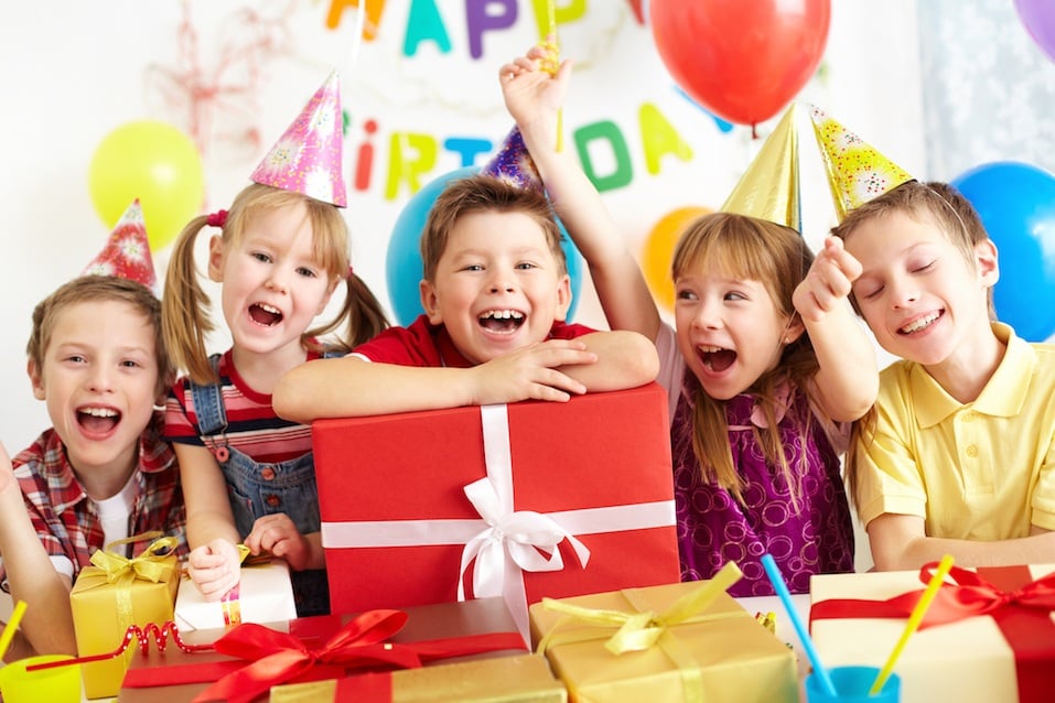 Kids birthday party