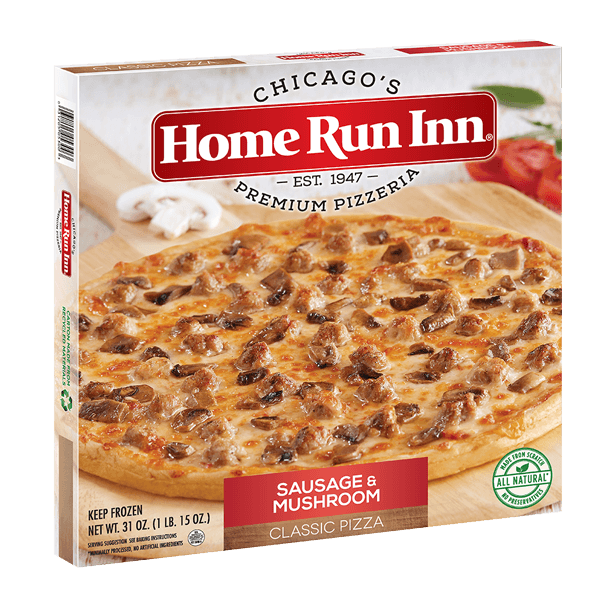 Home Run inn pizza