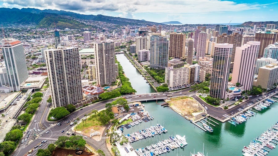 Honolulu Hawaii