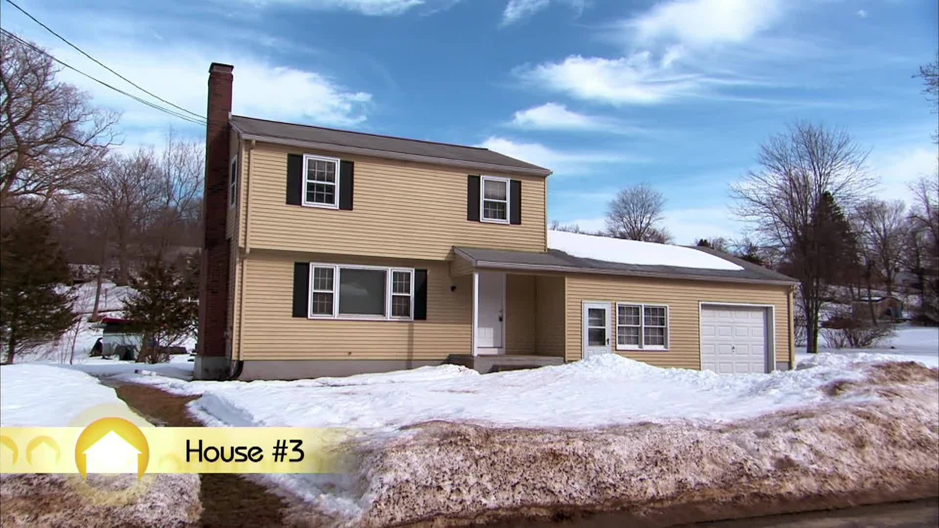 House hunters house