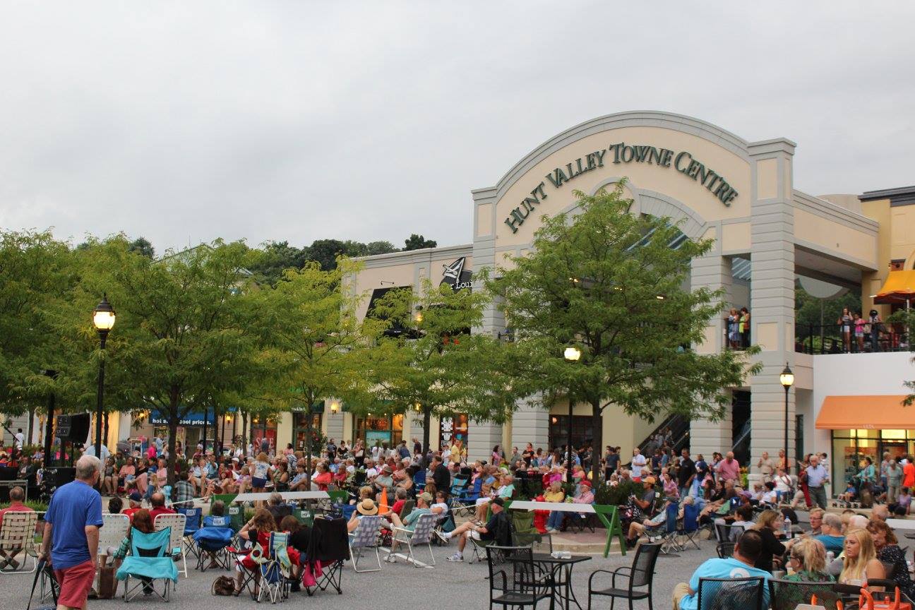 Hunt Valley Towne Centre