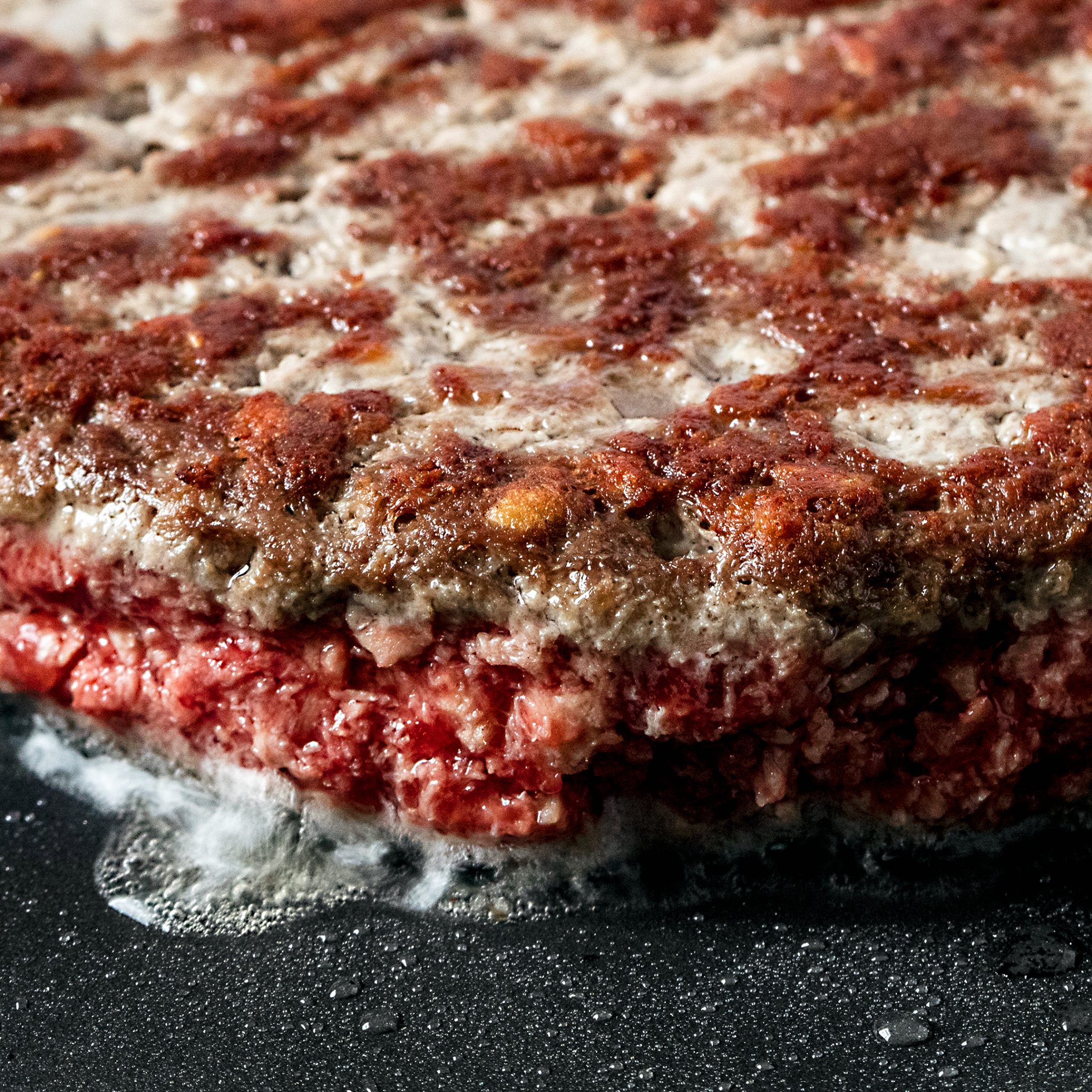 Impossible Burger "meat"