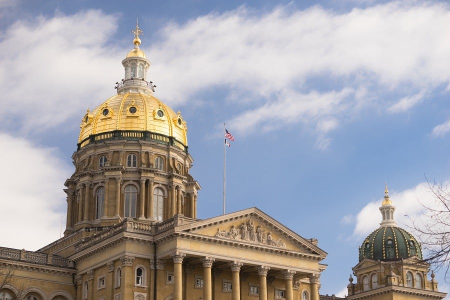 Iowa Iowa