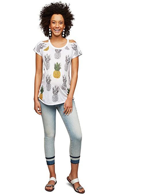 J Brand maternity jeans