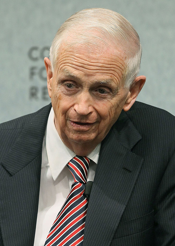 J.W. Marriott Jr. J.W. Marriott Jr.