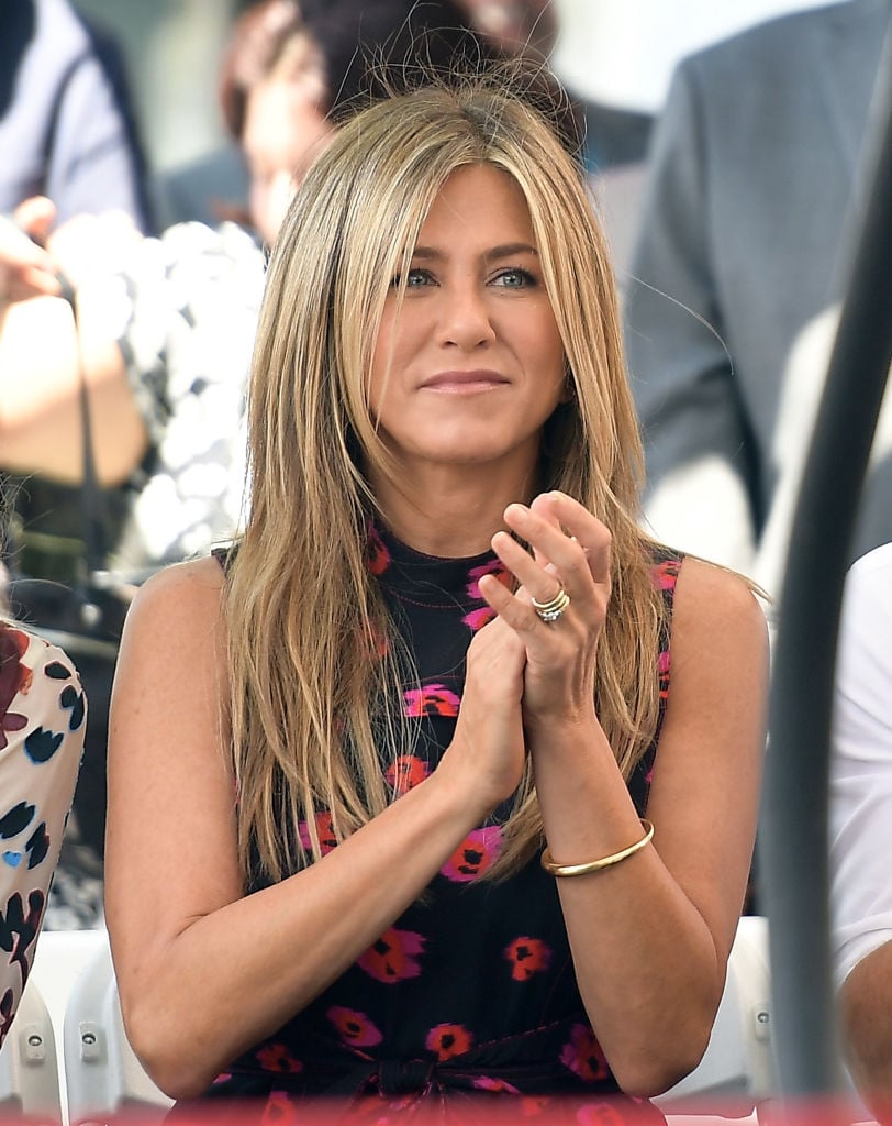 Jennifer Aniston Jennifer Aniston