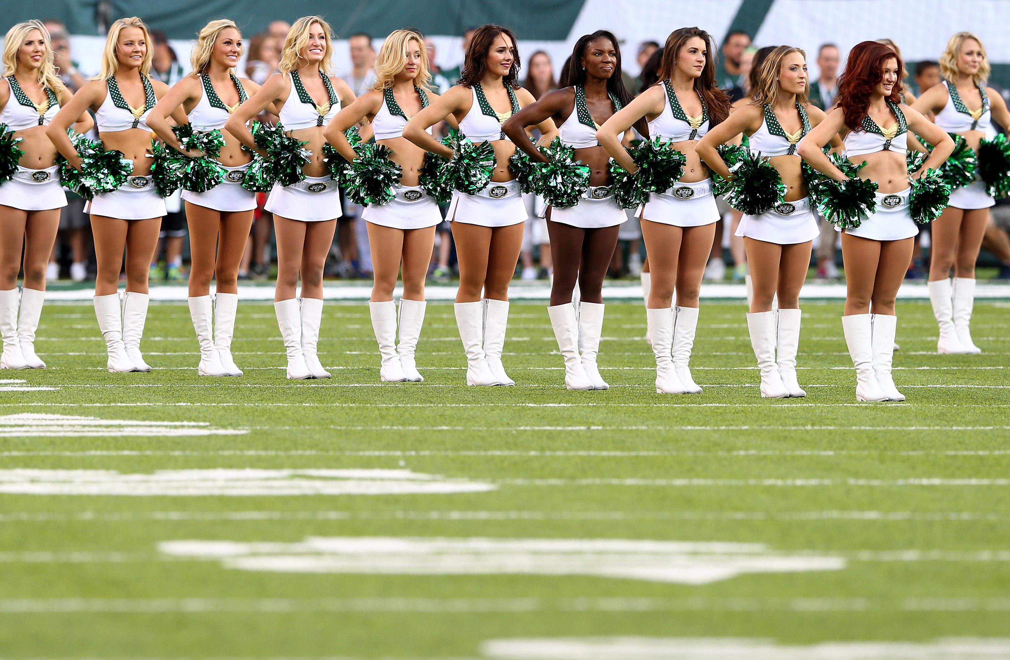 New York Jets Cheerleaders